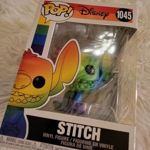 Pop Disney Stitch PRIDE Edition
